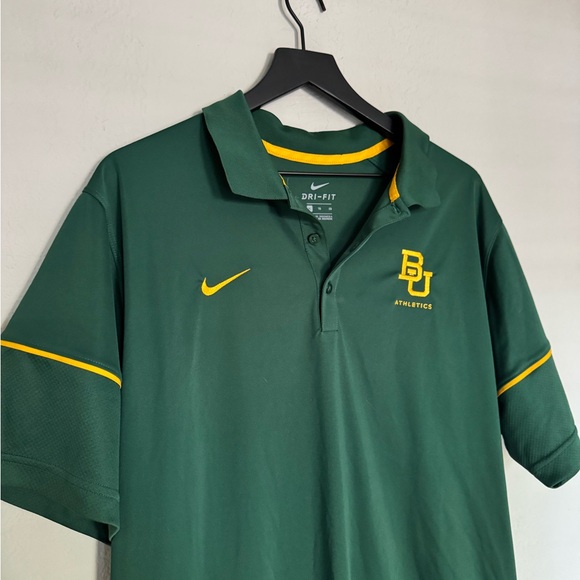 Nike Baylor Athletics Polo Shirt - Picture 2 of 7